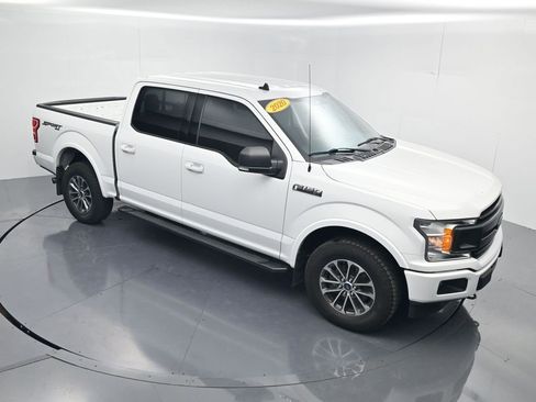 Used 2020 Ford F150 XLT w/ Equipment Group 302A Luxury image 43