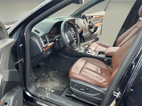 Used 2018 Audi Q5 2.0T Premium Plus w/ Premium Plus Package image 12