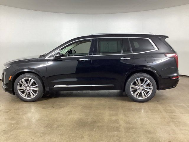 Used 2021 Cadillac XT6 Premium Luxury AWD/4WD image 8