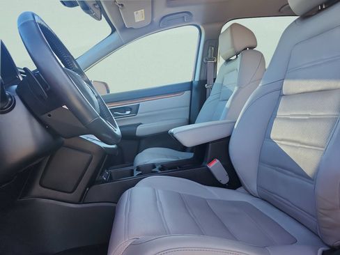 Certified 2022 Honda CR-V EX-L image 21