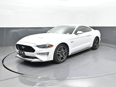 Used 2022 Ford Mustang GT Premium