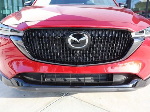 Used 2025 MAZDA CX-5 2.5 Turbo w/ Premium Package AWD/4WD image 17