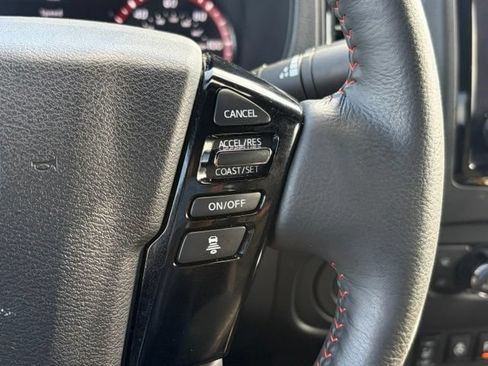 Used 2023 Nissan Frontier Pro-X w/ Pro Convenience Package RWD image 21