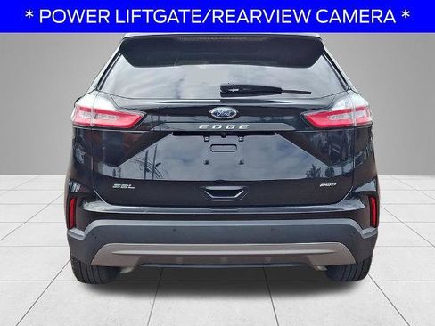Certified 2023 Ford Edge SEL w/ Convenience Package AWD/4WD image 5