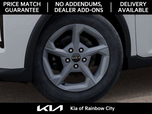 New 2025 Kia K4 LXS image 11