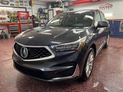 Used 2019 Acura RDX SH-AWD