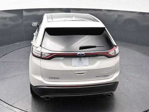 Used 2015 Ford Edge Titanium FWD image 30