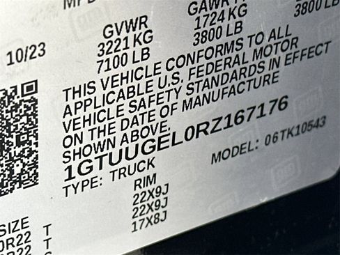 Used 2024 GMC Sierra 1500 Denali image 34