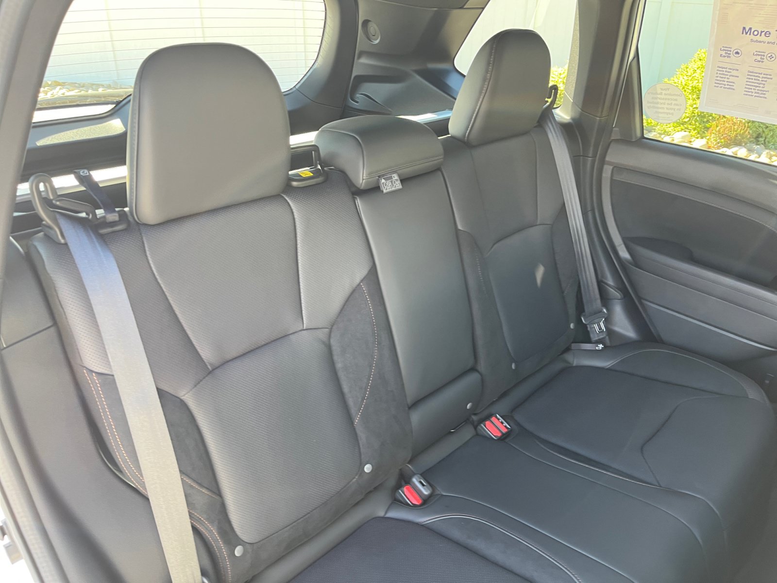 New 2026 Subaru Forester Touring AWD/4WD image 18