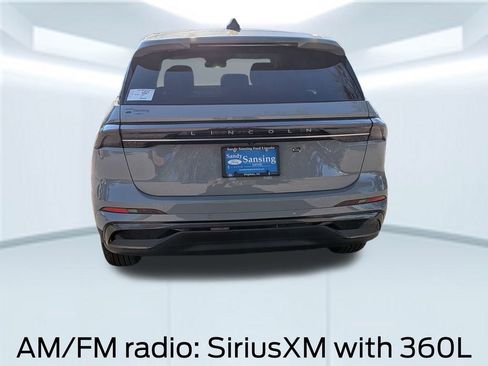 New 2026 Lincoln Nautilus Premier w/ Jet Appearance Package image 6