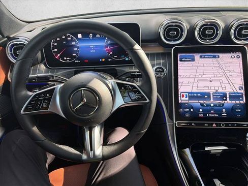 Used 2023 Mercedes-Benz C 300 Sedan image 9