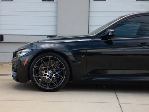 Used 2018 BMW M3 w/ Competition Package RWD image 30
