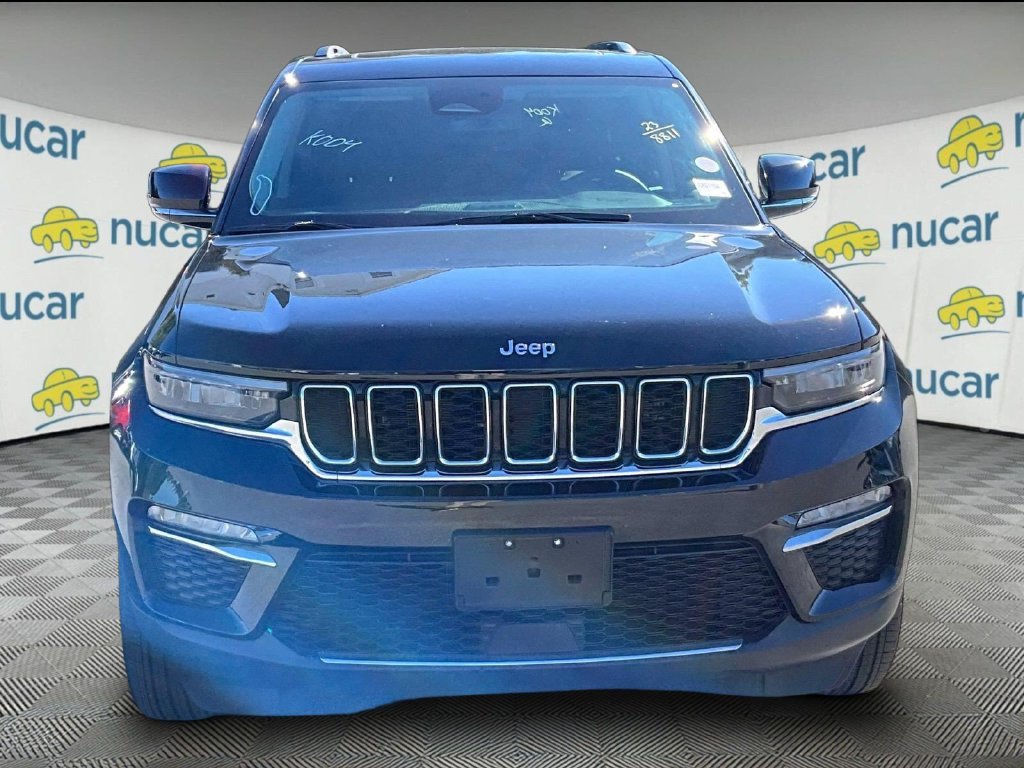 Used 2023 Jeep Grand Cherokee 4WD 4xe image 2