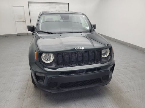 Used 2021 Jeep Renegade Sport FWD image 14