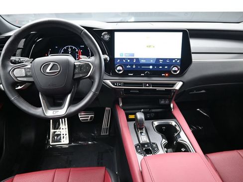 Used 2024 Lexus RX 350 F Sport w/ Convenience Package AWD/4WD image 15