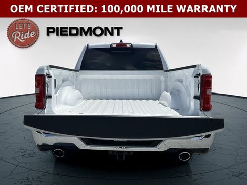 Certified 2025 RAM 1500 Laramie AWD/4WD image 14