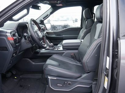 New 2025 Ford F150 Raptor