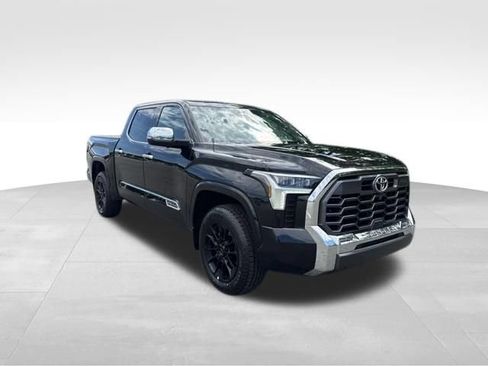 New 2026 Toyota Tundra 1794 Edition AWD/4WD image 8