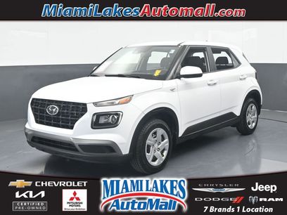 Used 2020 Hyundai Venue SE