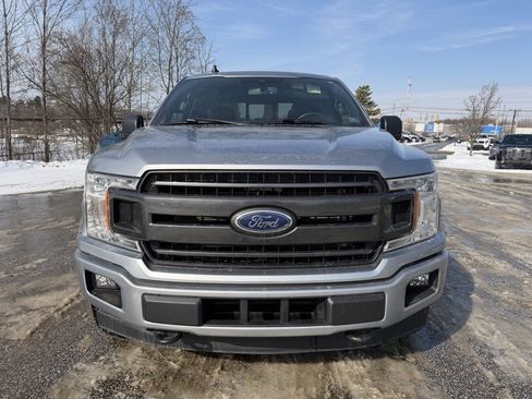Used 2020 Ford F150 XLT w/ Equipment Group 302A Luxury image 8