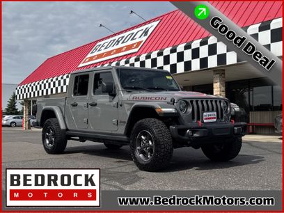 Used 2021 Jeep Gladiator Rubicon