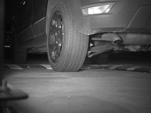 Used 2018 Ford EcoSport SES image 12