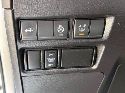 Certified 2023 Nissan Armada SL w/ Captain's Chairs Package AWD/4WD image 24