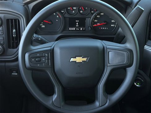 New 2026 Chevrolet Silverado 1500 Custom image 12