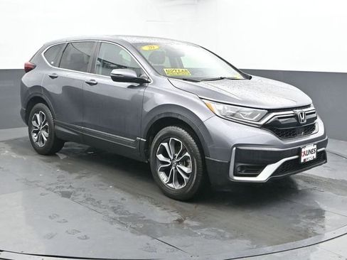 Used 2020 Honda CR-V EX-L image 2