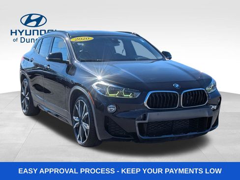 Used 2020 BMW X2 xDrive28i w/ M Sport X Package AWD/4WD image 11