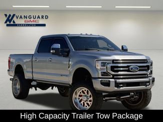 Used 2022 Ford F250 Platinum AWD/4WD video 2