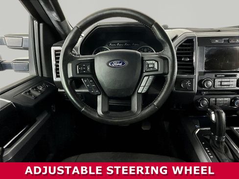 Used 2018 Ford F150 XLT w/ Equipment Group 302A Luxury AWD/4WD image 9