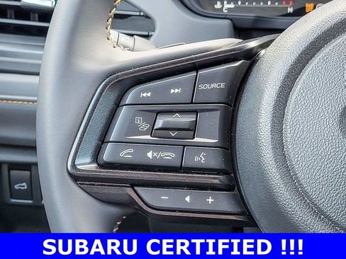 Certified 2026 Subaru Forester Wilderness AWD/4WD image 16