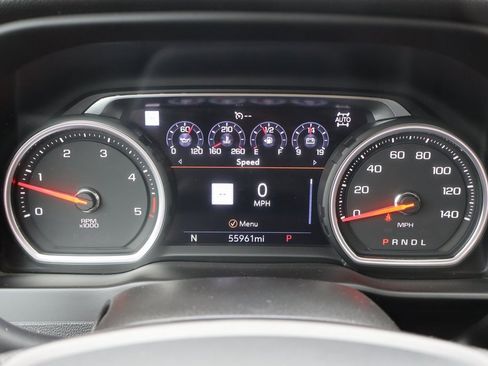 Used 2022 Chevrolet Silverado 3500 High Country w/ Safety Package II image 18