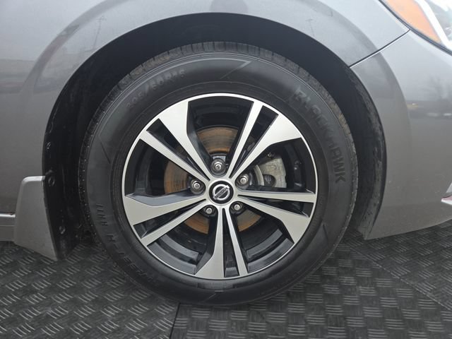 Used 2021 Nissan Sentra SV FWD image 35