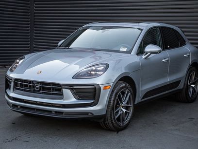 Certified 2025 Porsche Macan