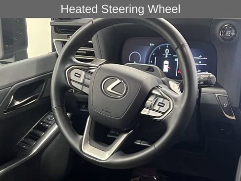 Certified 2025 Lexus GX 550 w/ Accessory Package (CT) AWD/4WD image 15