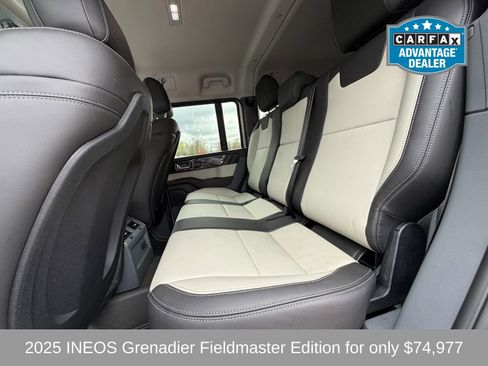 Used 2025 INEOS Grenadier AWD/4WD image 12
