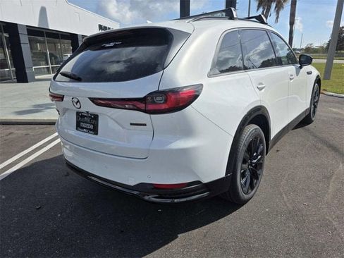 New 2026 MAZDA CX-90 3.3 Turbo S w/ Premium Package image 3