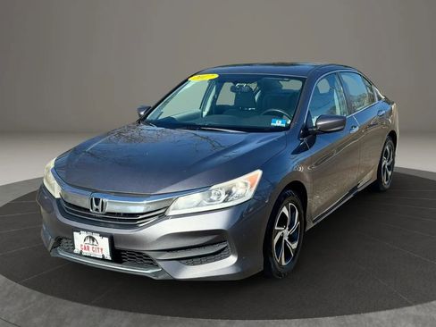 Used 2017 Honda Accord LX image 1