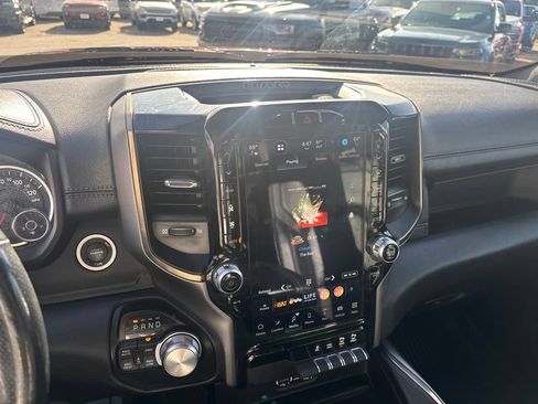 Used 2022 RAM 1500 Sport w/ Rebel Level 2 Equipment Group AWD/4WD image 16