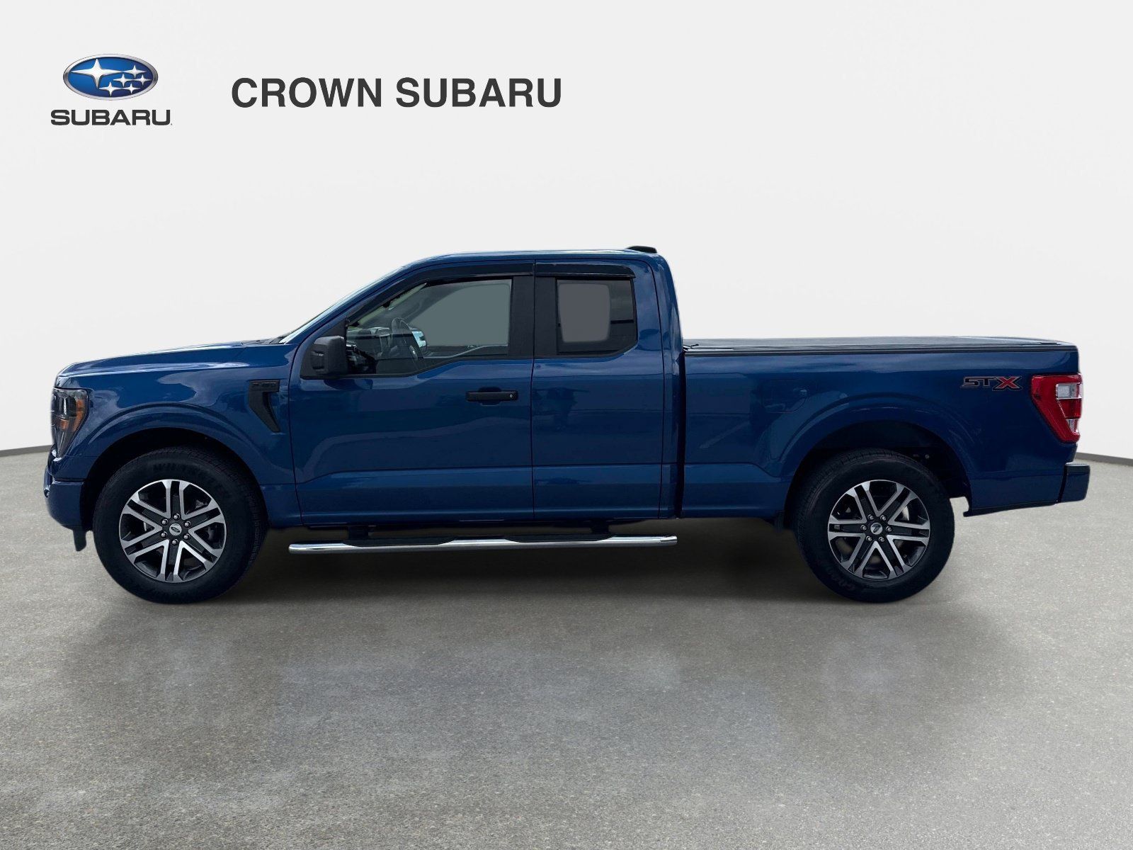 Used 2023 Ford F150 XL w/ STX Appearance Package RWD image 8