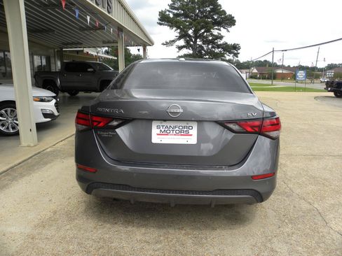 Used 2024 Nissan Sentra SV w/ All-Weather Package FWD image 8