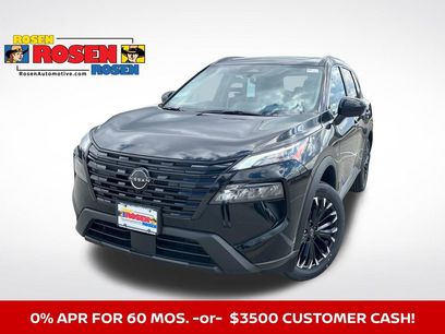New 2026 Nissan Rogue SV