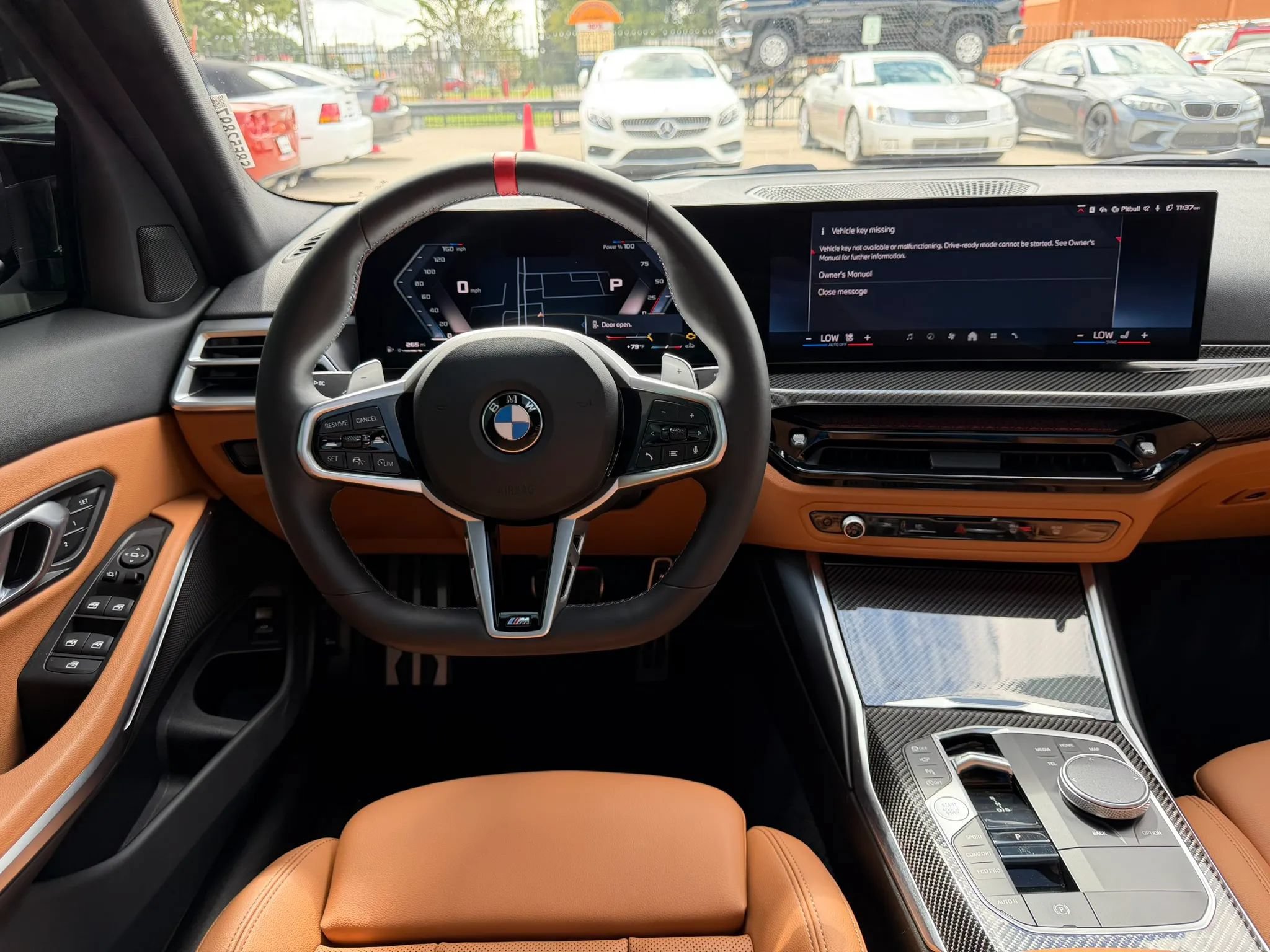 Used 2025 BMW M340i xDrive w/ Parking Assistance Package AWD/4WD image 29