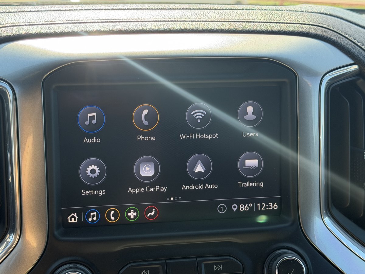 Used 2020 Chevrolet Silverado 1500 RST w/ Texas Edition AWD/4WD image 27