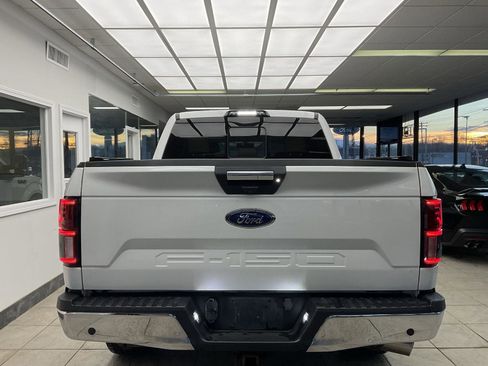 Used 2020 Ford F150 XLT w/ Equipment Group 302A Luxury image 6