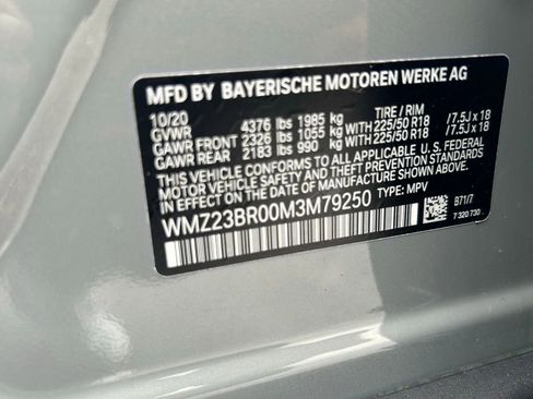 Used 2021 MINI Cooper Countryman image 37