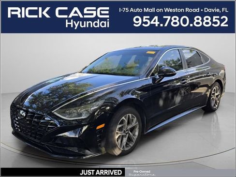 Used 2023 Hyundai Sonata SEL FWD image 1