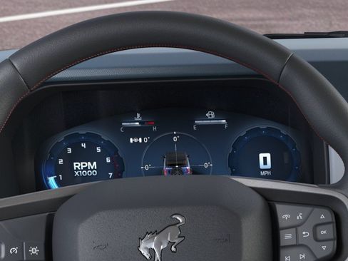 New 2026 Ford Bronco Heritage Edition AWD/4WD image 14